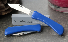 Solingen Aşı-Bitki-Sebze-Cep Genel Kullanım Bıçağı-6303