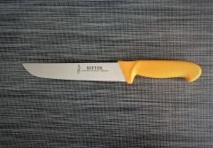 Solingen Rıtter Et Doğrama Kasap Bıçağı 21 Cm Sarı