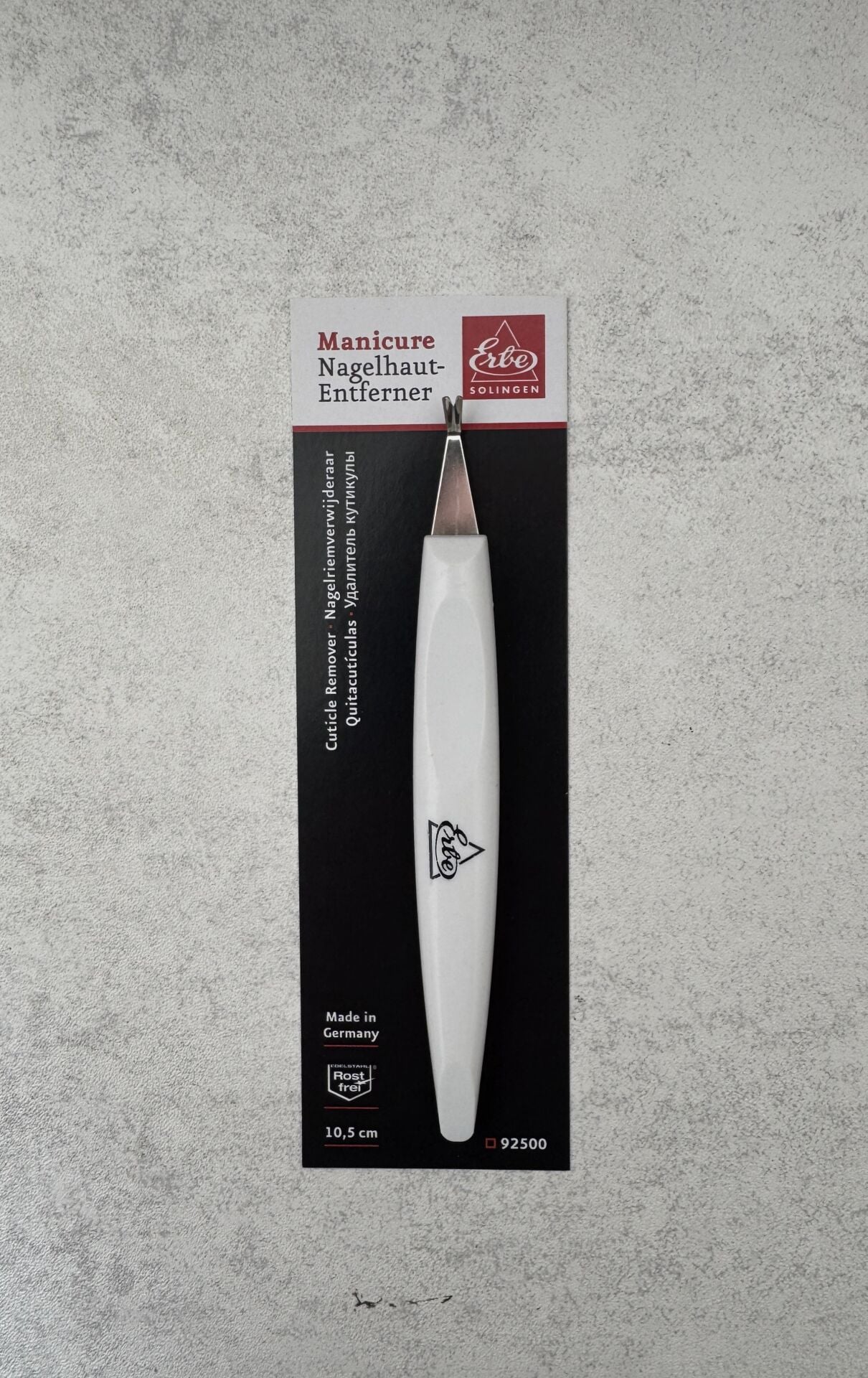 Solingen Erbe Tırnak Eti Kaldırıcı-92500