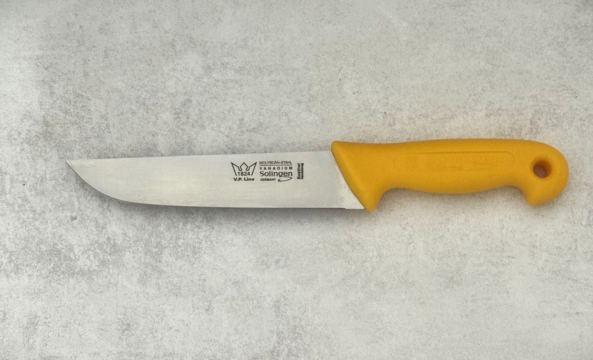 Solingen V.P. Lİne Et Doğrama ve Boğazlama Bıçağı 18cm