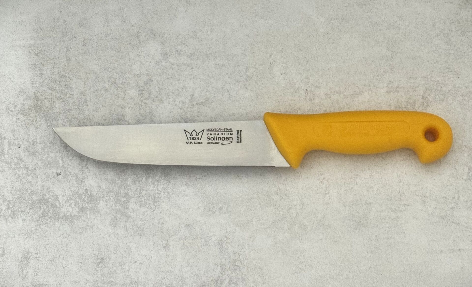 Solingen V.P. Lİne Et Doğrama ve Boğazlama Bıçağı 18cm