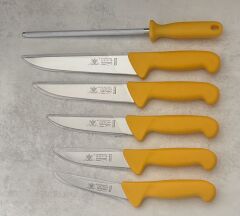 Solingen Max Melchior Et-Kasap Bıçak Seti 6'lı