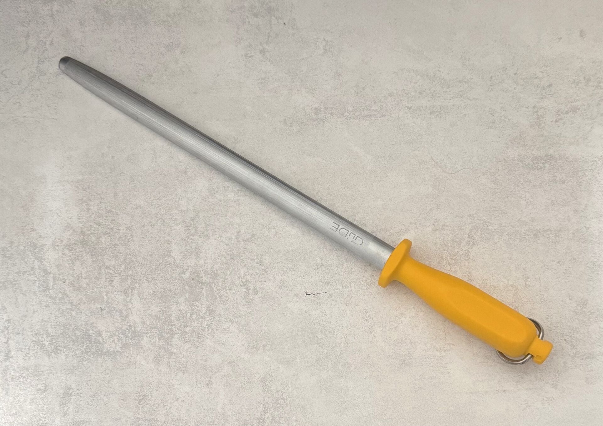 Solingen GÜDE CHROM VANADIUM YASSI MASAT 30 CM