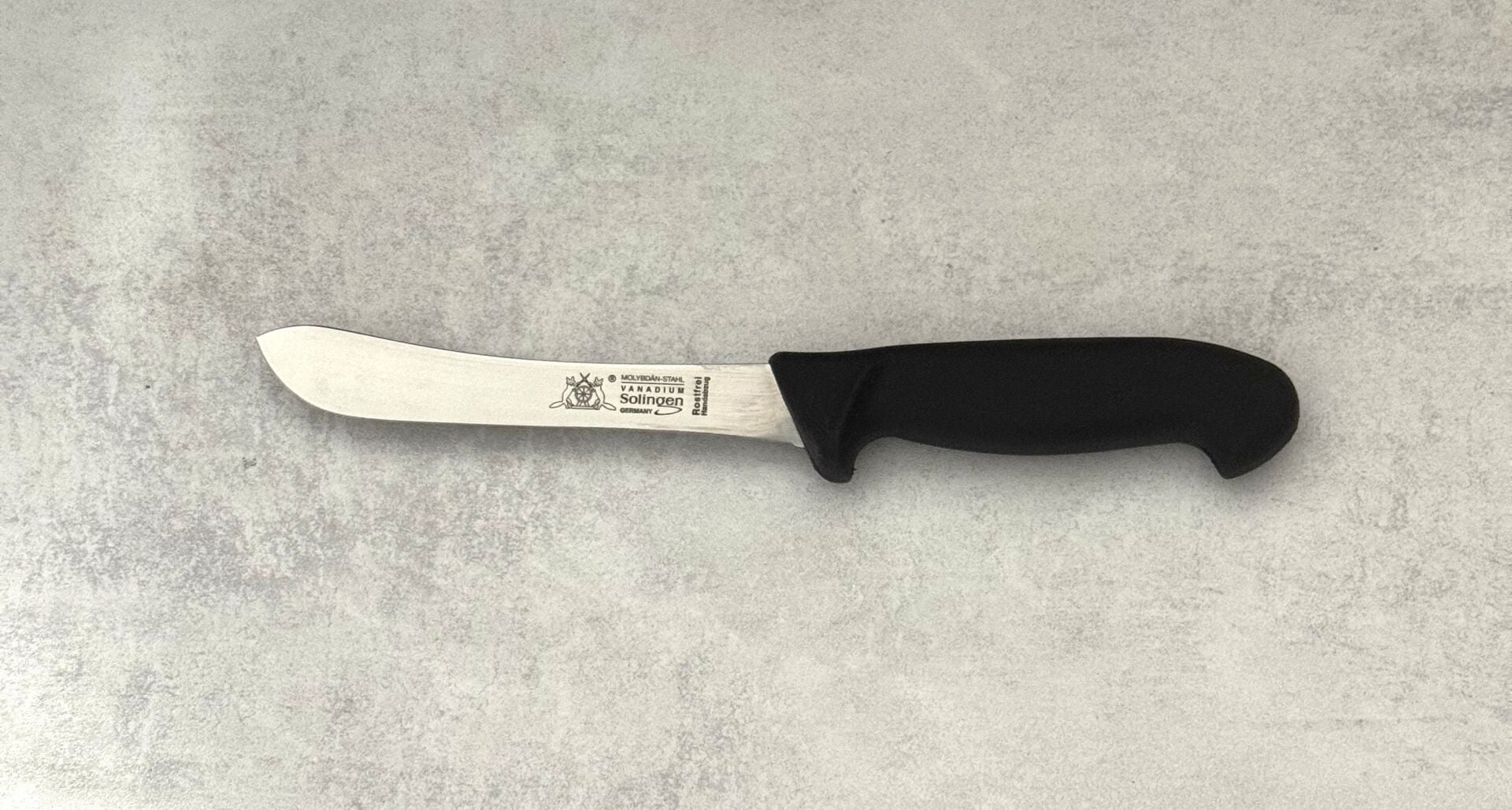 Solingen Max Melchior Deri Sıyırma Bıçağı 15cm