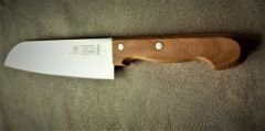 Solingen Vanadium Özel Santoku 20 cm Profesyonel Şef Bıçağı