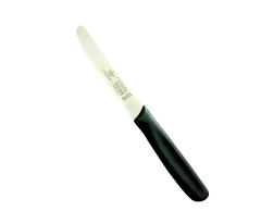 Solingen Tırtıklı Sebze Ve Meyve Doğrama Bıçağı Siyah