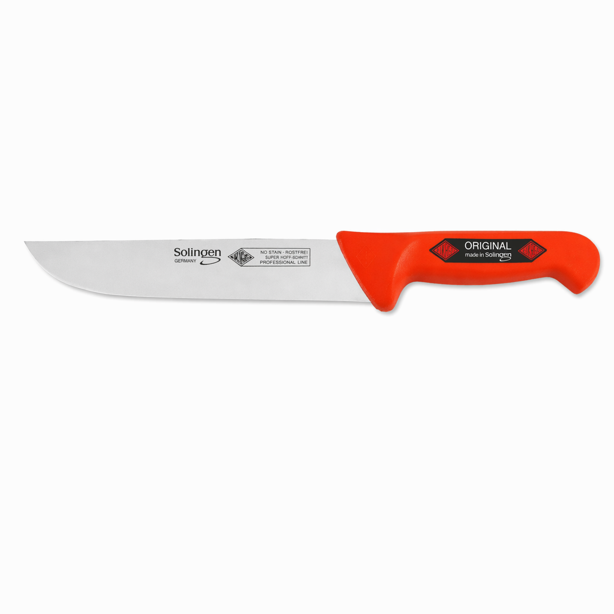 Solingen Eıkaso Boğaz-Kelle Bıçağı 18 cm