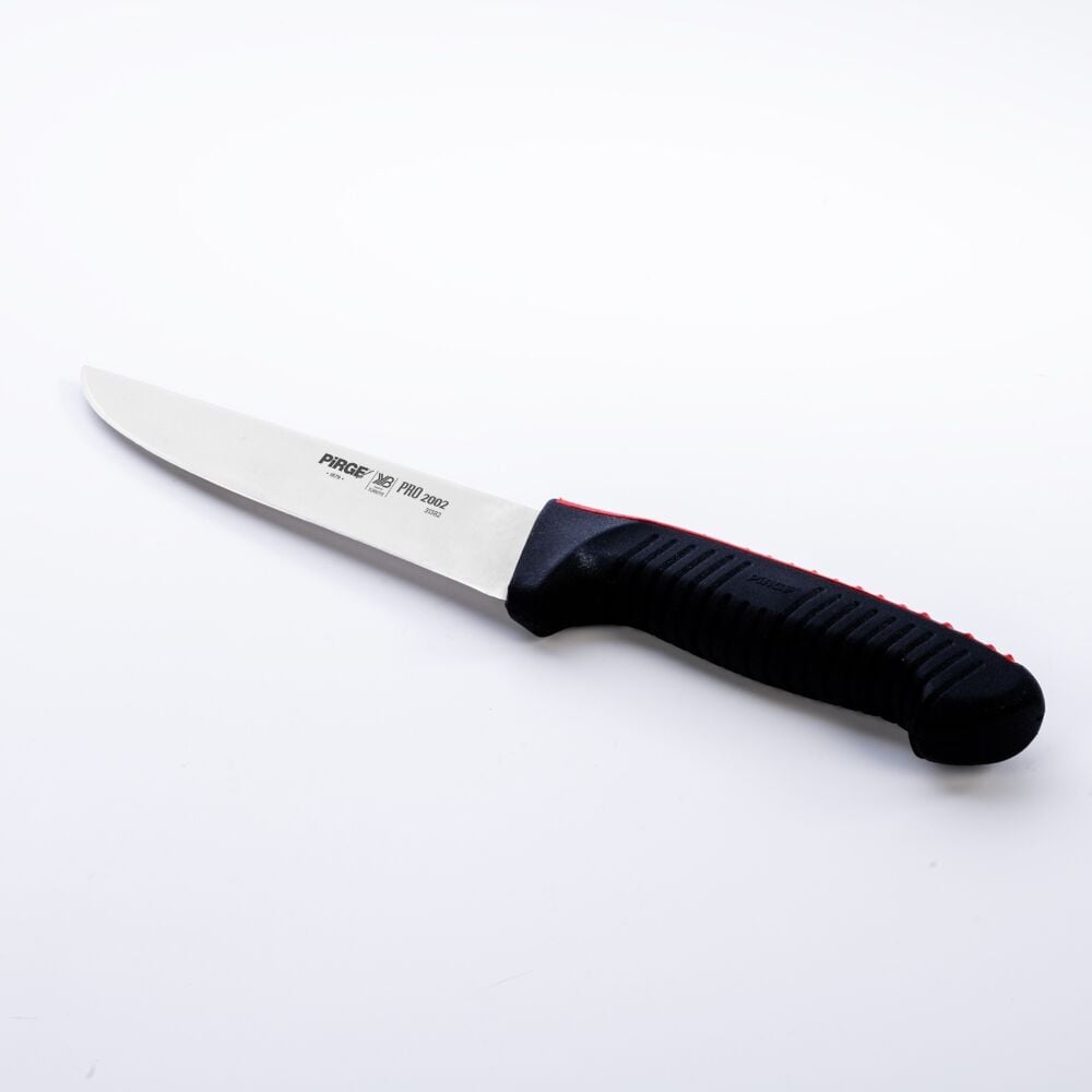 PİRGE Pro 2002 Süper Tutuş Kasap Bıçağı No2 16,5 cm - 31382