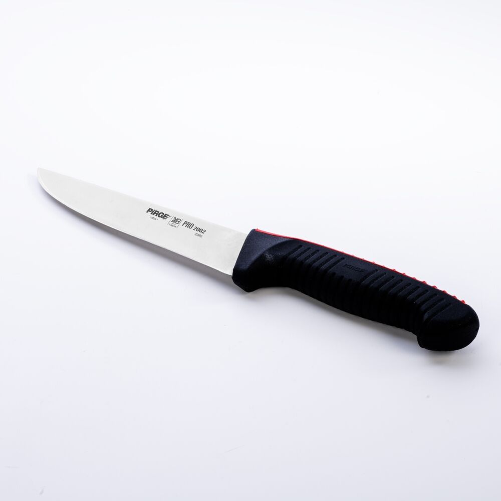 PİRGE Pro 2002 Süper Tutuş Kasap Bıçağı No2 16,5 cm - 31382