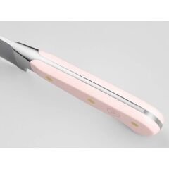 WÜSTHOF Classic Dövme Çelik Santoku Oluklu Şef Bıçağı Pembe 18 cm 1061700416
