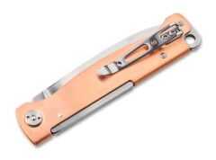 Böker Plus Atlas Copper Manuel Çakı- 01BO852