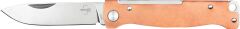 Böker Plus Atlas Copper Manuel Çakı- 01BO852