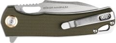 Böker Magnum Skessıs Manuel Çakı-01SC008