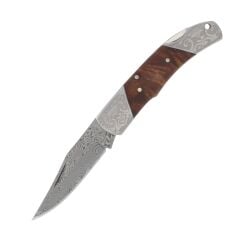 Böker Magnum Damascus Duke Manuel Çakı-01MB946DAM