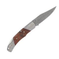 Böker Magnum Damascus Duke Manuel Çakı-01MB946DAM