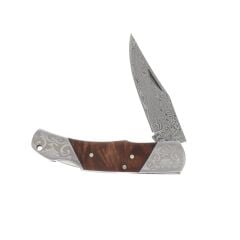 Böker Magnum Damascus Duke Manuel Çakı-01MB946DAM