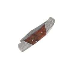 Böker Magnum Damascus Duke Manuel Çakı-01MB946DAM