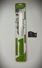 Solingen Rıtter Ekmek Bıçağı 19 Cm Fıstık Yeşili