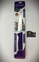 Solingen Rıtter Genel Kullanım Mutfak Bıçağı 15 Cm Mor